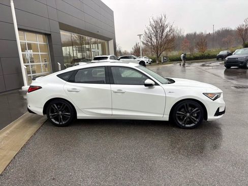 Used 2024 Acura Integra A-Spec image 8