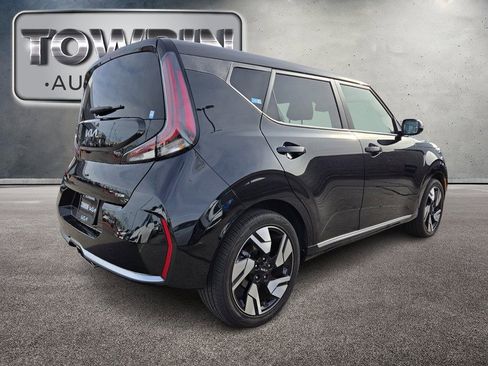 Certified 2025 Kia Soul GT-Line FWD image 5