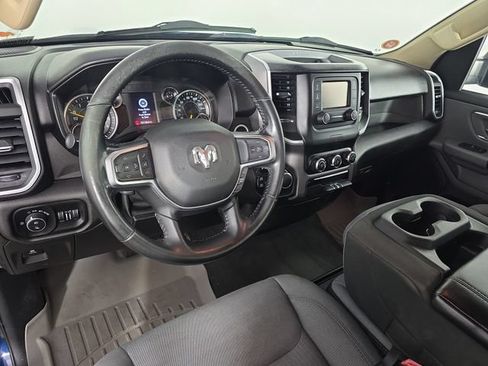 Used 2019 RAM 1500 Big Horn AWD/4WD image 19