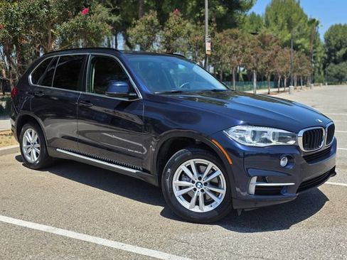 Used 2014 BMW X5 xDrive35d AWD/4WD image 5