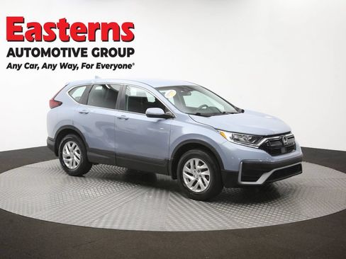 Used 2021 Honda CR-V Special Edition image 93