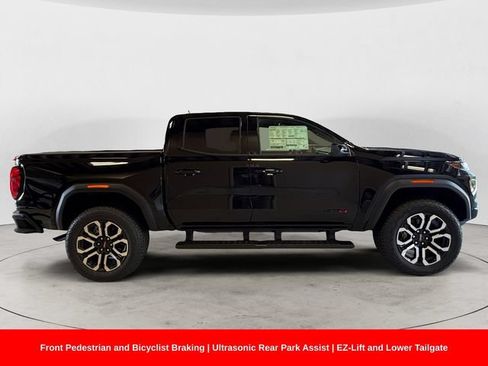 New 2026 GMC Canyon AT4 w/ AT4 Premium Package AWD/4WD image 7