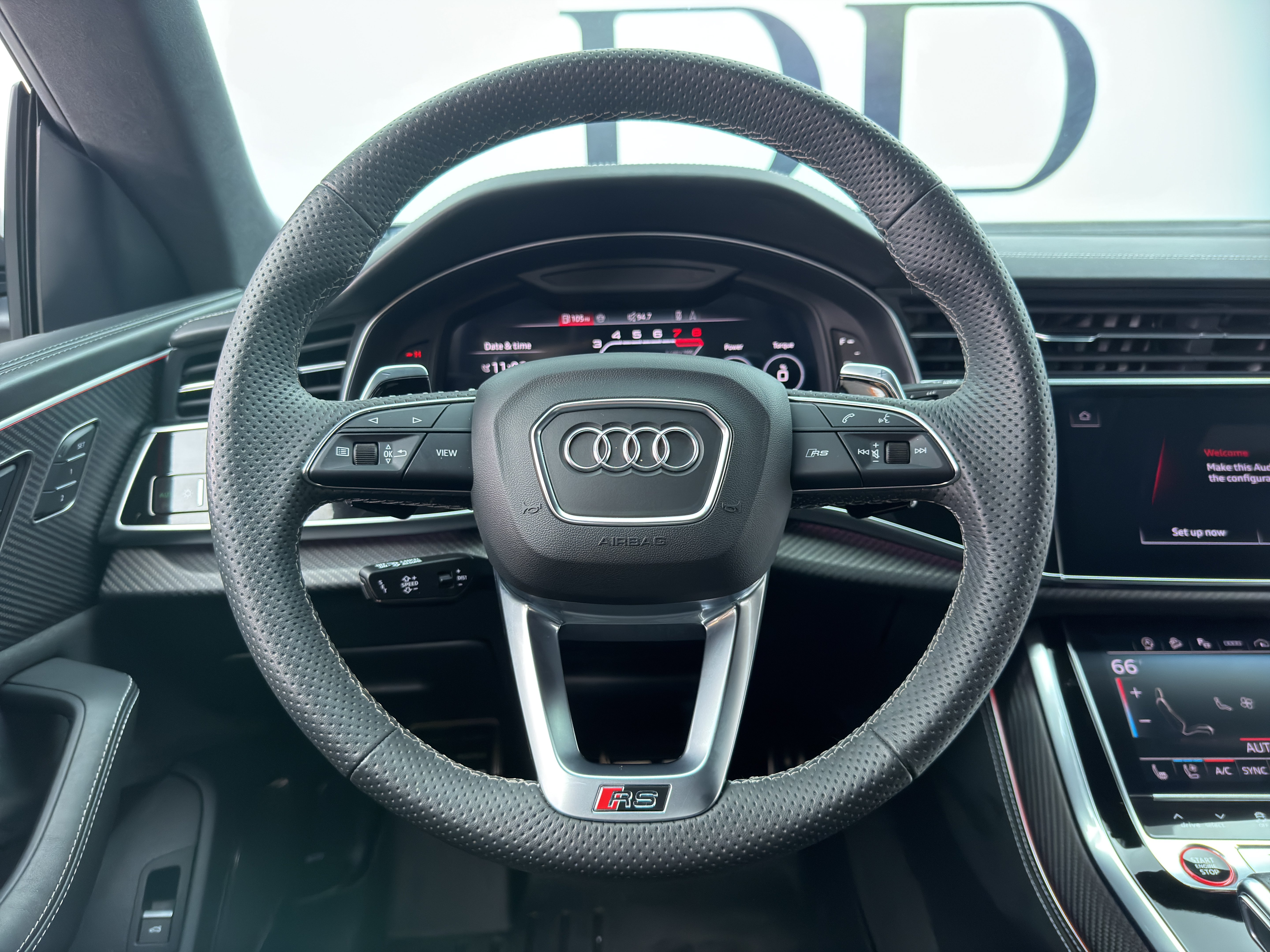 Used 2024 Audi RS Q8 AWD/4WD image 19