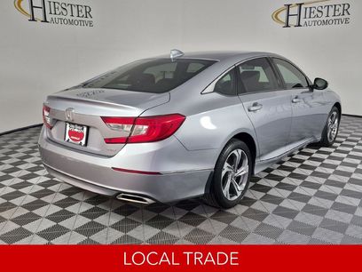 Used 2020 Honda Accord EX-L