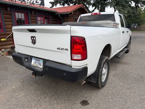 Used 2018 RAM 2500 Tradesman w/ Popular Equipment Group AWD/4WD image 24