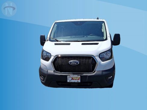 Used 2025 Ford Transit 250 Low Roof w/ Exterior Upgrade Package RWD image 3
