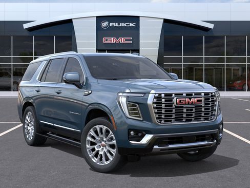 New 2026 GMC Yukon Denali w/ Denali Reserve Package AWD/4WD image 7