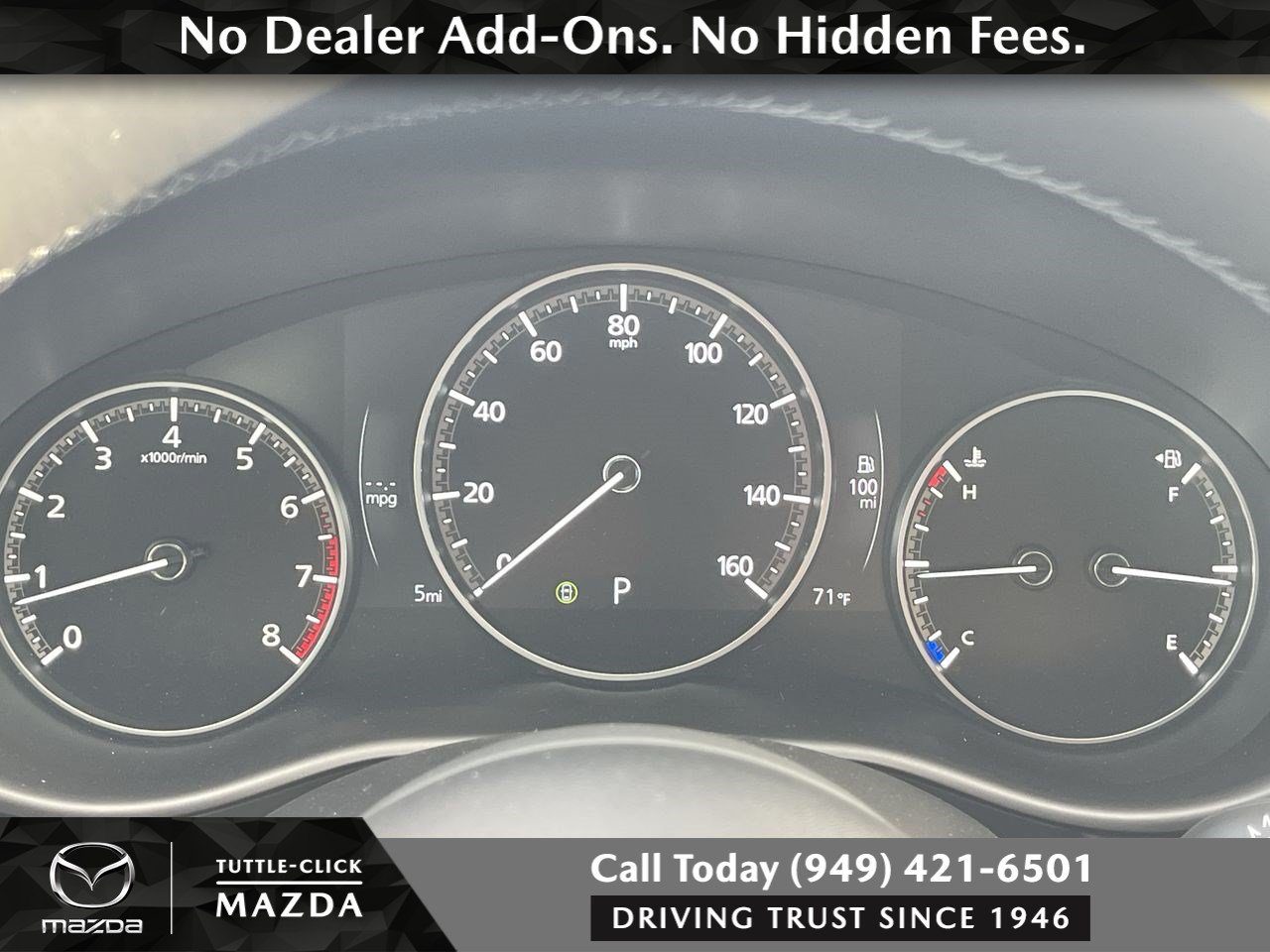 New 2026 MAZDA MAZDA3 s FWD image 30