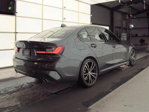 Used 2019 BMW 330i Sedan w/ M Sport Package image 2