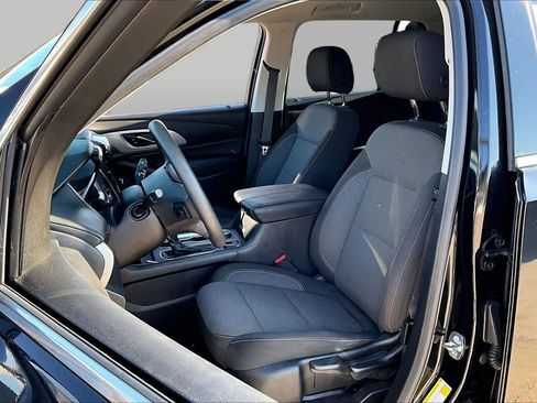Used 2019 Chevrolet Traverse LS w/ LPO, Blackout Package FWD image 7