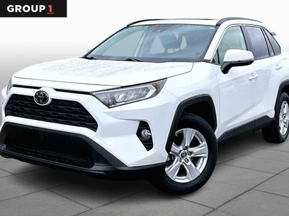 Used 2019 Toyota RAV4 XLE