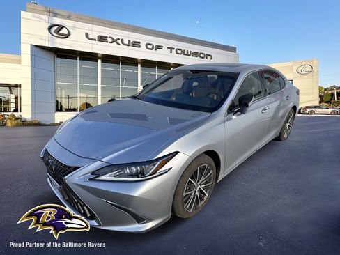 Used 2024 Lexus ES 350 w/ Premium Package image 1