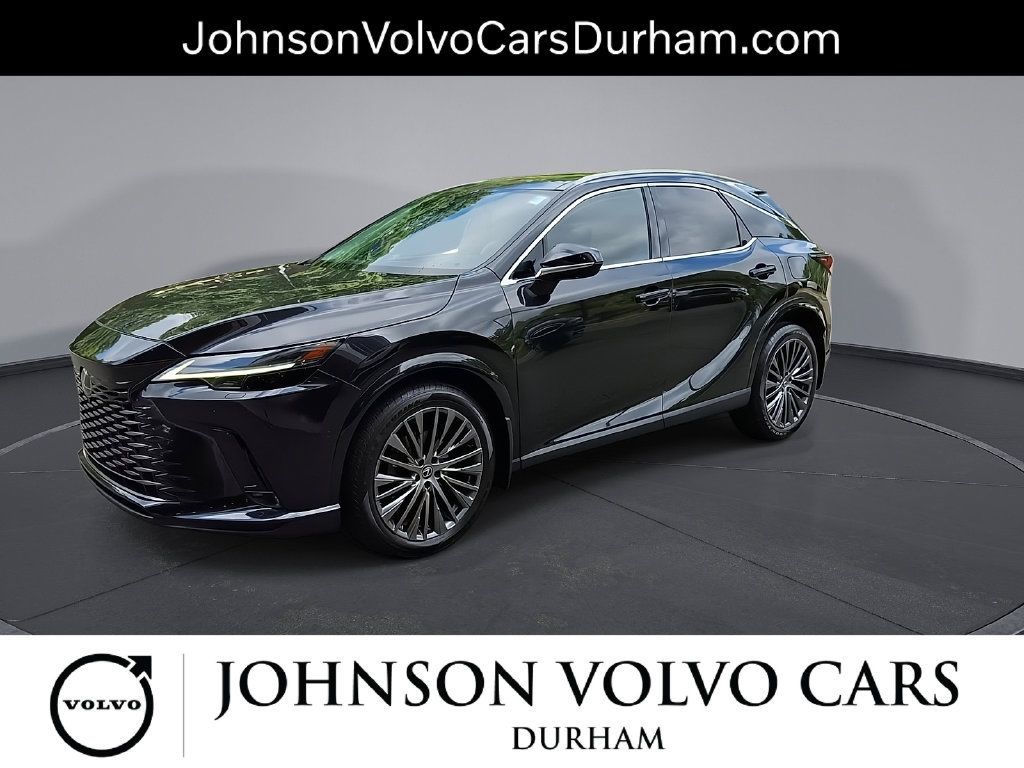 Used 2023 Lexus RX 350 FWD w/ Accessory Package (Z1) image 8