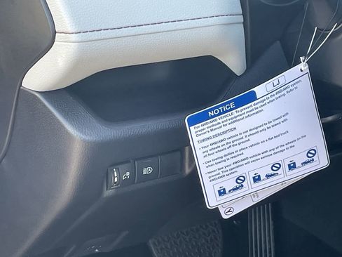 New 2025 Toyota RAV4 XLE image 11