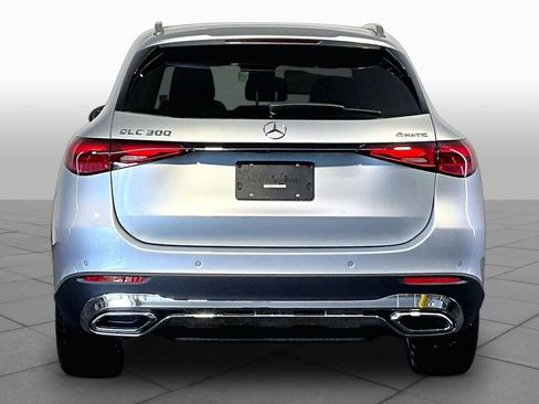 New 2026 Mercedes-Benz GLC 300 4MATIC image 4