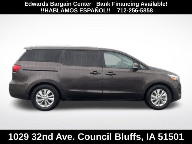 Used 2016 Kia Sedona LX w/ Option Group 020 FWD image 8
