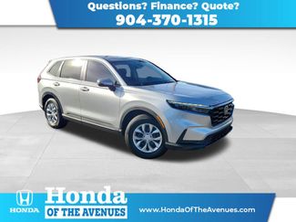 Certified 2026 Honda CR-V LX video 1