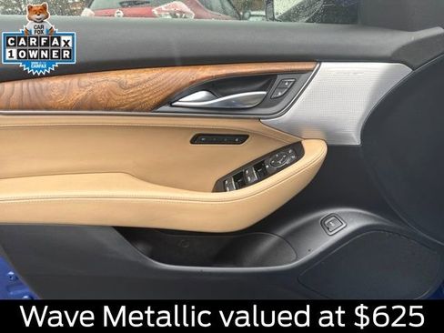 Used 2020 Cadillac CT5 Premium Luxury image 11