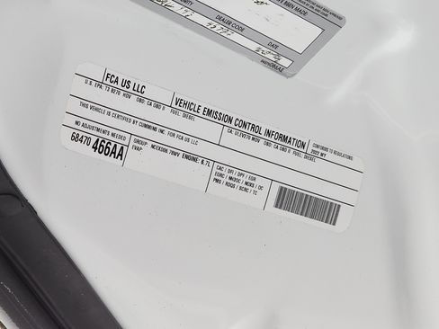 Used 2022 RAM 3500 Big Horn w/ Protection Group image 19