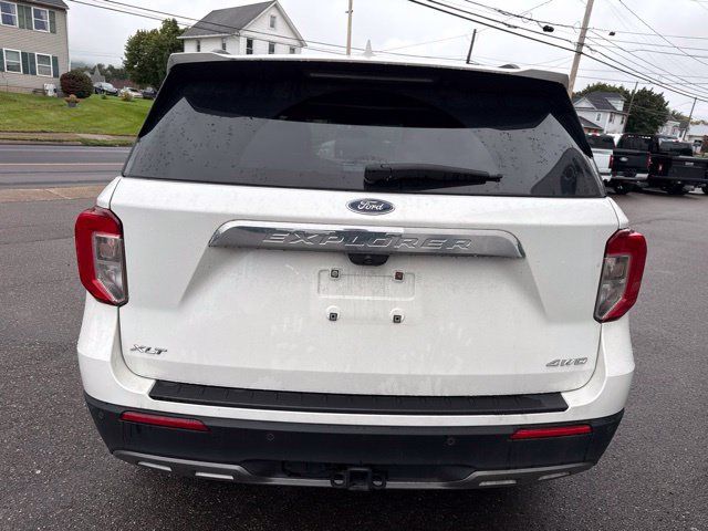 Used 2023 Ford Explorer XLT w/ Equipment Group 202A AWD/4WD image 7