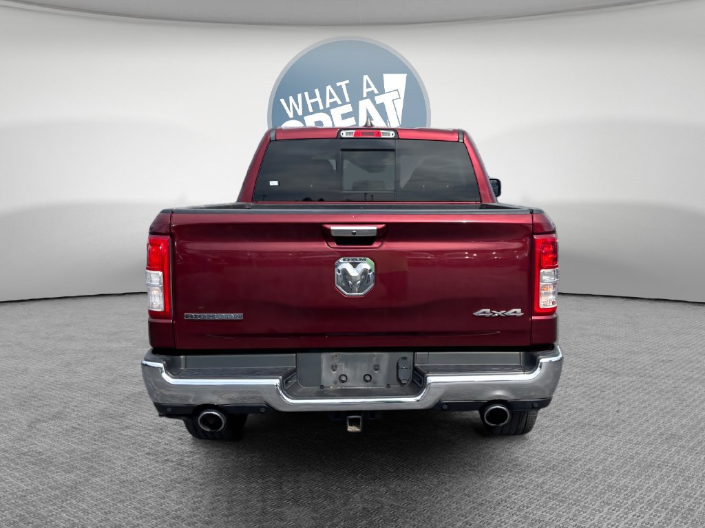 Used 2020 RAM 1500 Big Horn AWD/4WD image 5