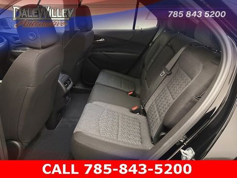 Used 2024 Chevrolet Equinox LT image 17