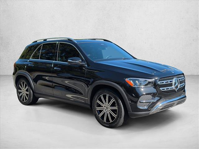 Certified 2026 Mercedes-Benz GLE 350 4MATIC image 4