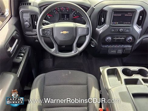 Used 2022 Chevrolet Silverado 1500 Custom image 7