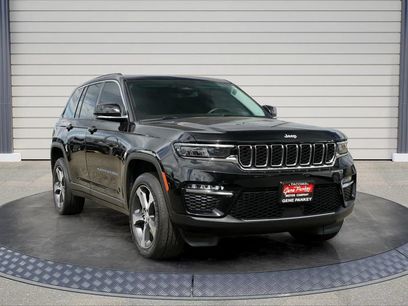 Used 2022 Jeep Grand Cherokee Limited 4xe