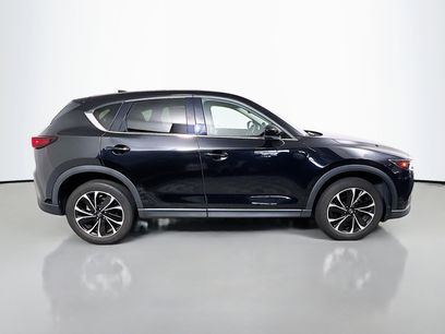 Used 2022 MAZDA CX-5 AWD 2.5 S w/ Premium Plus Pkg