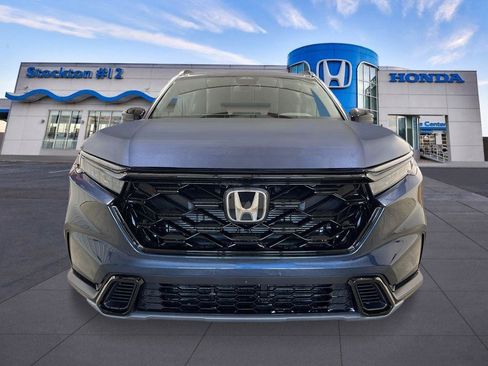 New 2026 Honda CR-V Sport image 10