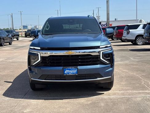 New 2026 Chevrolet Tahoe LS RWD image 2