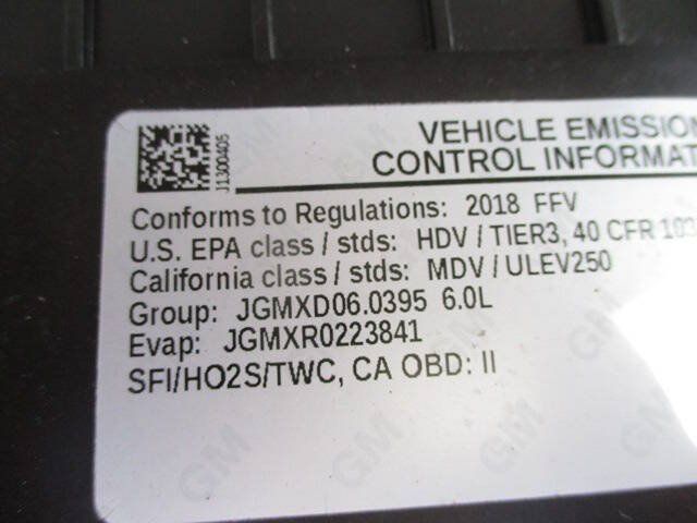 Used 2018 Chevrolet Express 3500 LT w/ LT Preferred Equipment Group RWD image 14