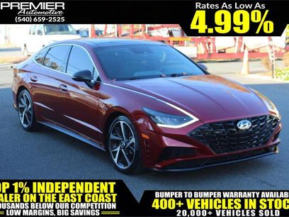 Used 2023 Hyundai Sonata SEL Plus