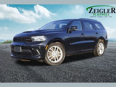 Used 2025 Dodge Durango R/T