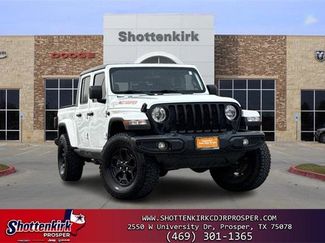 Certified 2021 Jeep Gladiator Willys video 1
