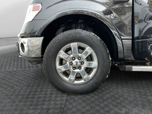 Used 2014 Ford F150 Lariat w/ Equipment Group 502A Luxury image 14