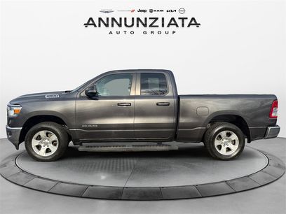 Used 2021 RAM 1500 Big Horn