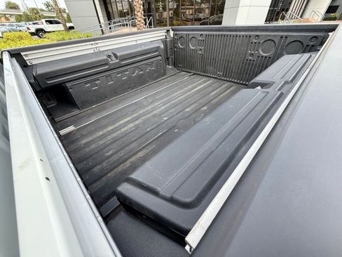 Used 2019 Nissan Titan Platinum Reserve w/ Platinum Utility Package image 18