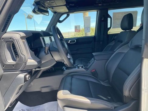 New 2026 Ford Bronco Outer Banks AWD/4WD image 21