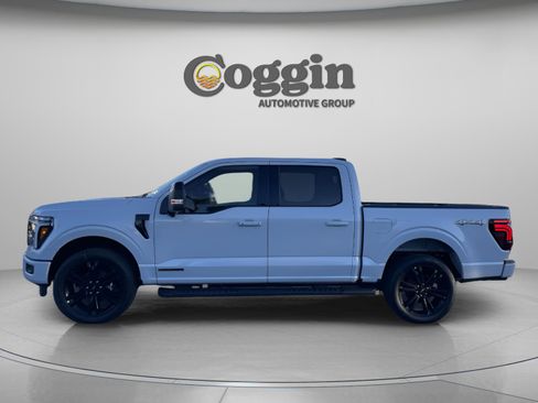 New 2025 Ford F150 Lariat w/ Equipment Group 502A High image 4