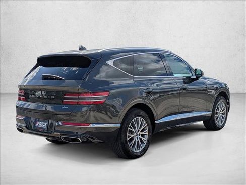 Used 2024 Genesis GV80 2.5T AWD/4WD image 5