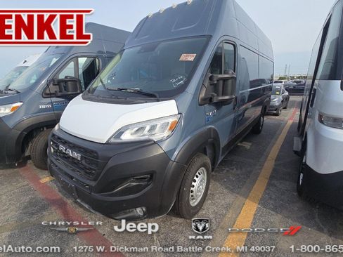 Used 2024 RAM ProMaster 3500 image 1