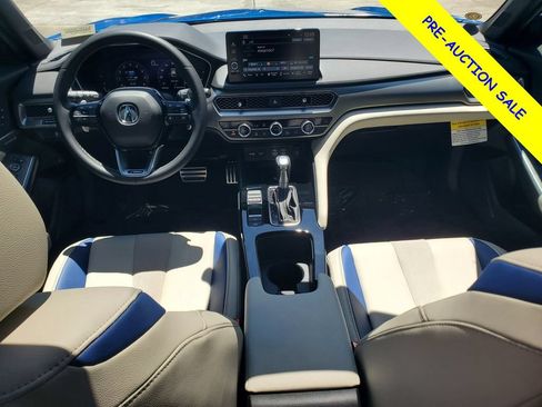 Used 2026 Acura Integra A-Spec FWD image 9