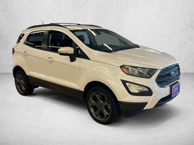 Used 2018 Ford EcoSport SES AWD/4WD image 3