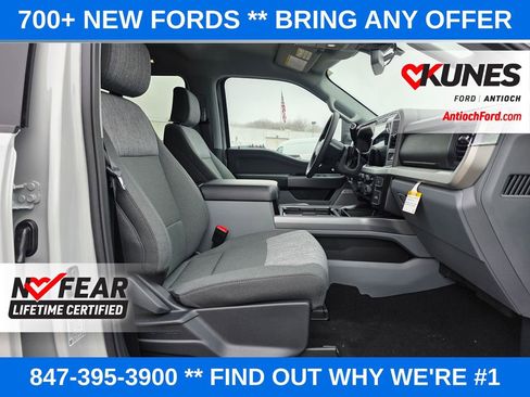 New 2026 Ford F250 XLT w/ XLT Premium Package image 44