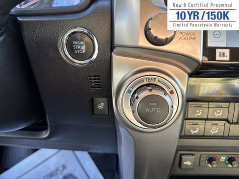 Used 2023 Toyota 4Runner Limited image 25