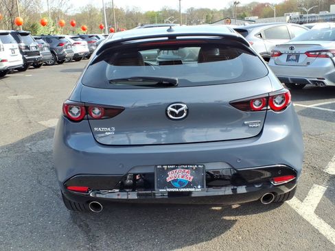 Used 2026 MAZDA MAZDA3 Hatchback w/Premium Plus Pkg image 5