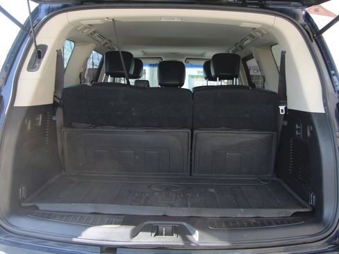 Used 2016 INFINITI QX80 Luxe w/ 22" Wheel Package image 13