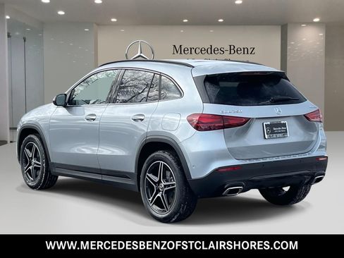 New 2026 Mercedes-Benz GLA 250 4MATIC image 3